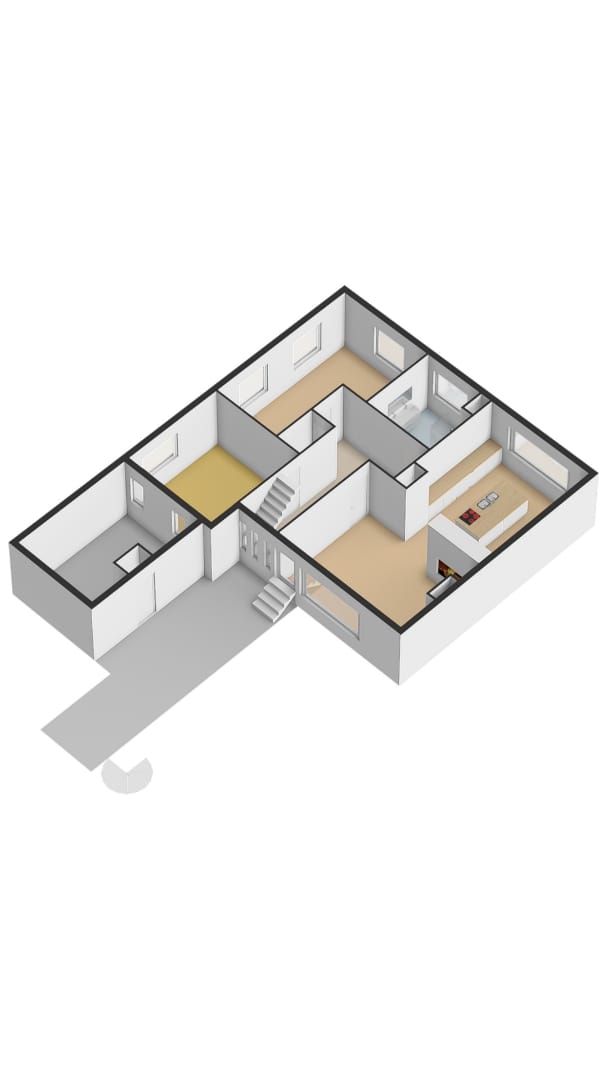 Photo 53 of Nassaustraat 18