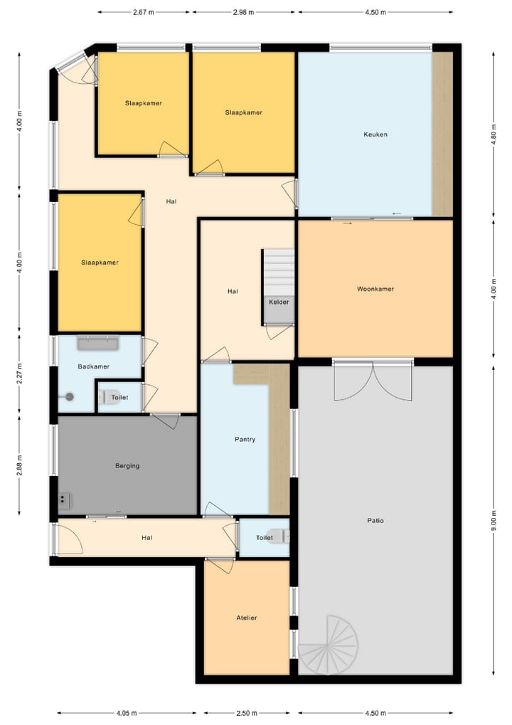 Photo 49 of Nassaustraat 18