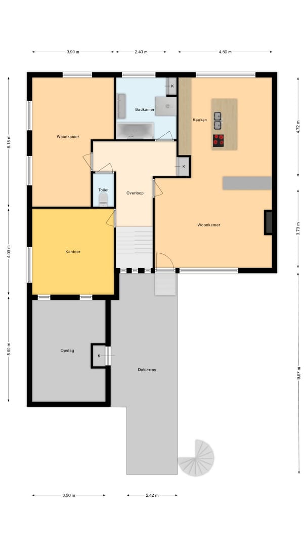 Photo 50 of Nassaustraat 18