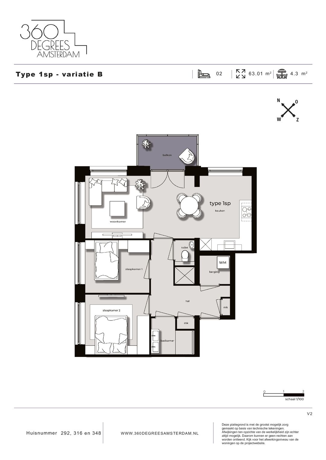 Photo 11 of Grasweg 316