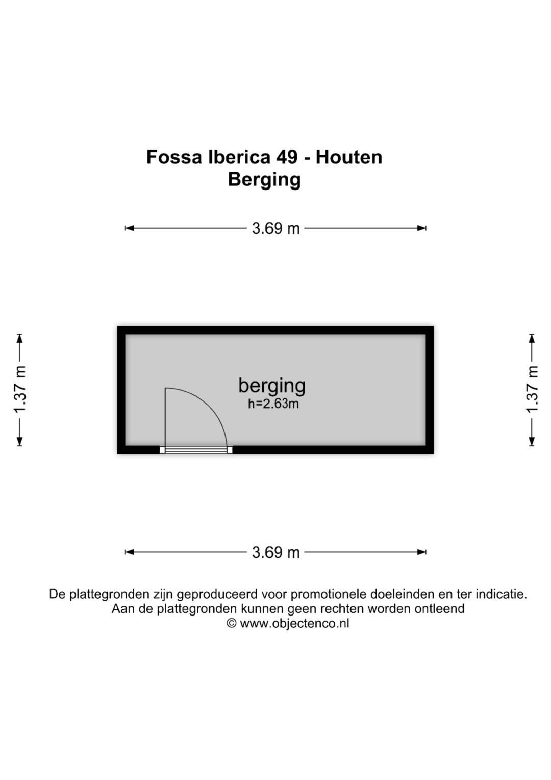 Photo 65 of Fossa Iberica 49