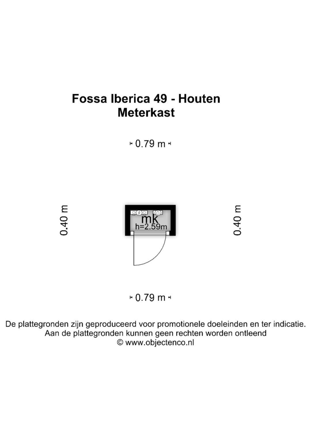 Photo 68 of Fossa Iberica 49