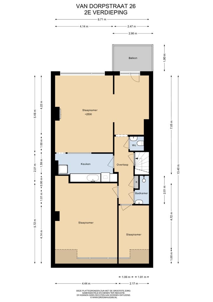 Foto 63 van Van Dorpstraat 26