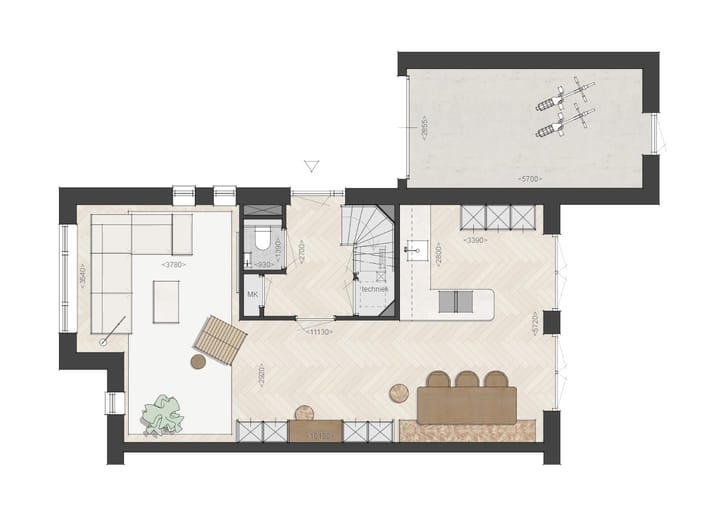 Photo 3 of Bouwnummer 53 (Bouwnr. 53)