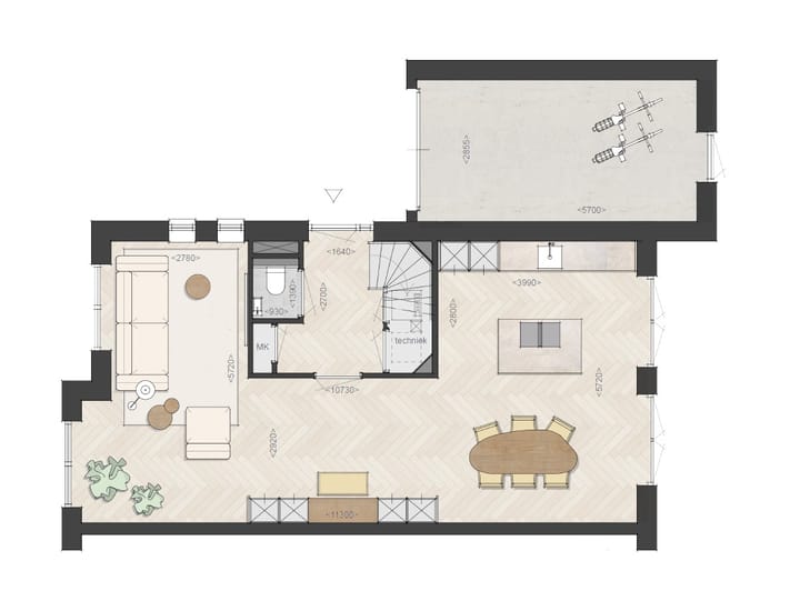 Photo 3 of Bouwnummer 85 (Bouwnr. 85)