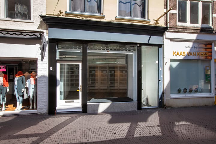 Korte Groenendaal 12, Gouda