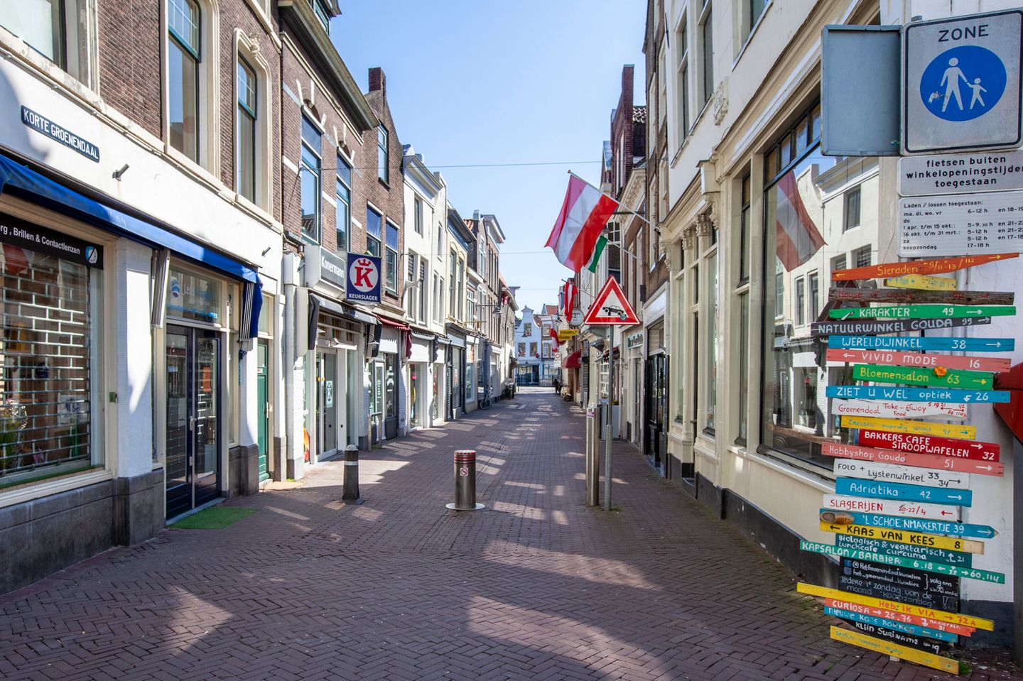 Bekijk foto 4 van Korte Groenendaal 12