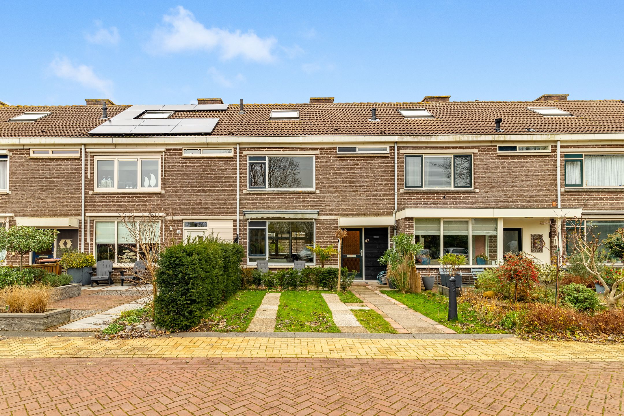 Linthorst Homanstraat 47 