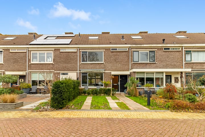 Linthorst Homanstraat 47