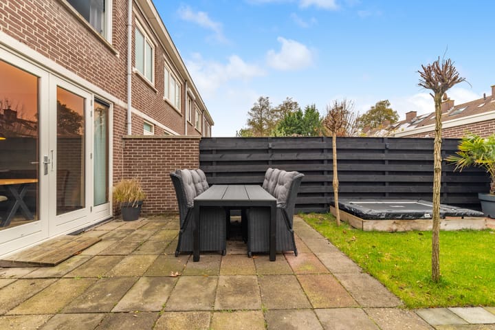 Foto 24 van Linthorst Homanstraat 47