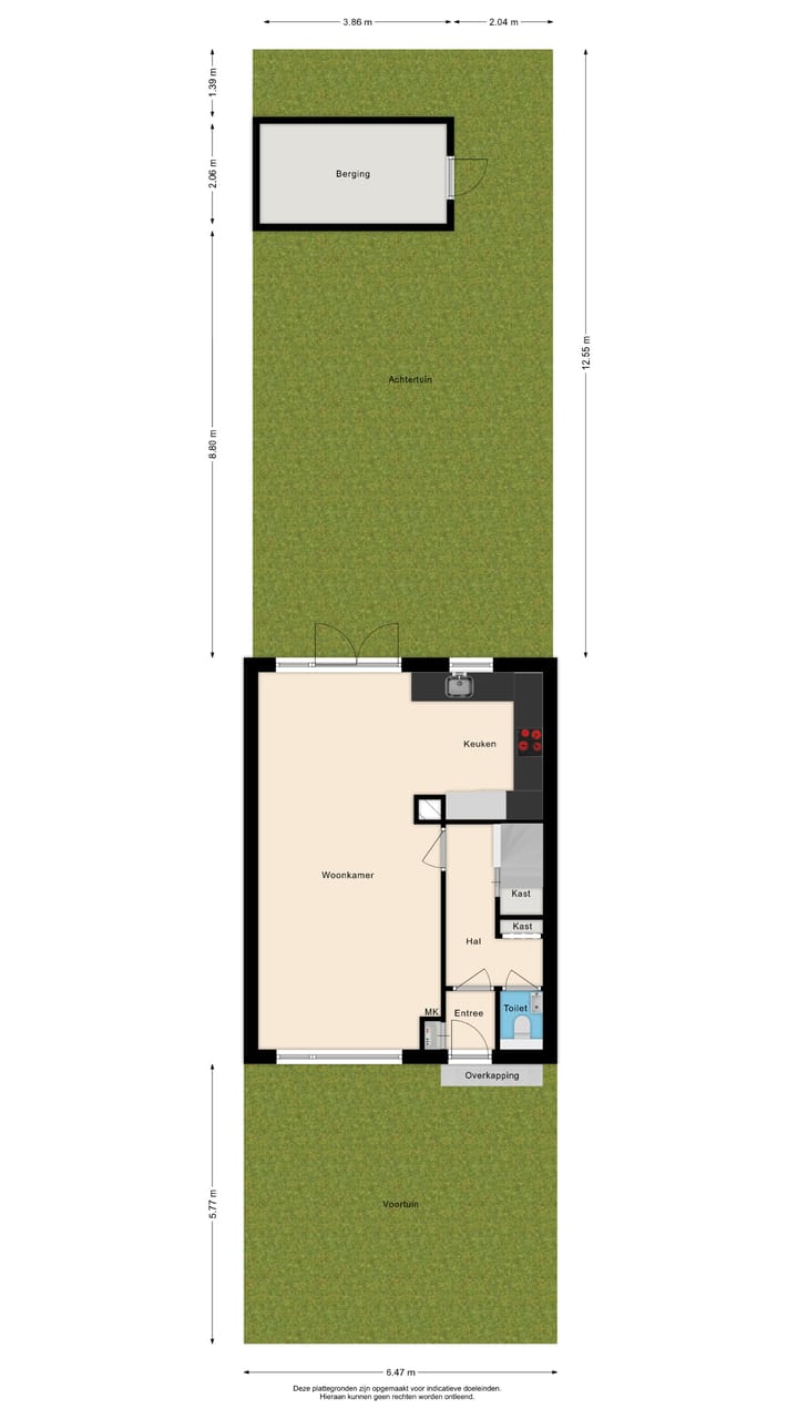 Foto 31 van Linthorst Homanstraat 47