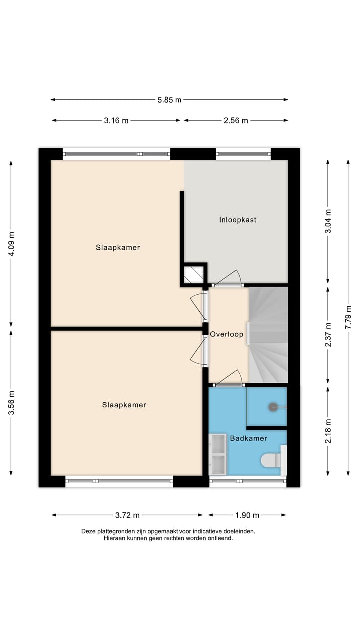 Foto 32 van Linthorst Homanstraat 47