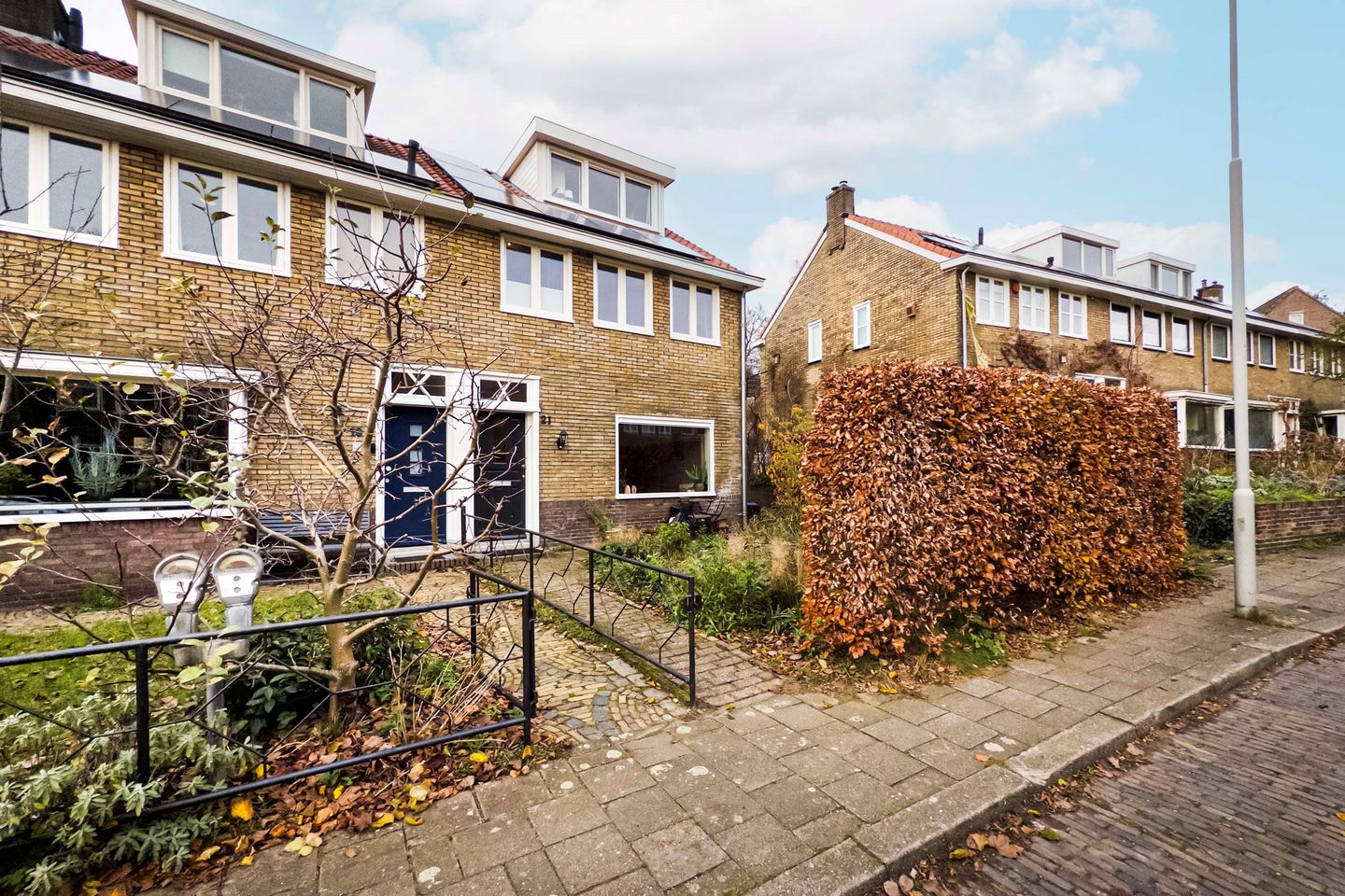 Foto 1 van Hertshoornstraat 21