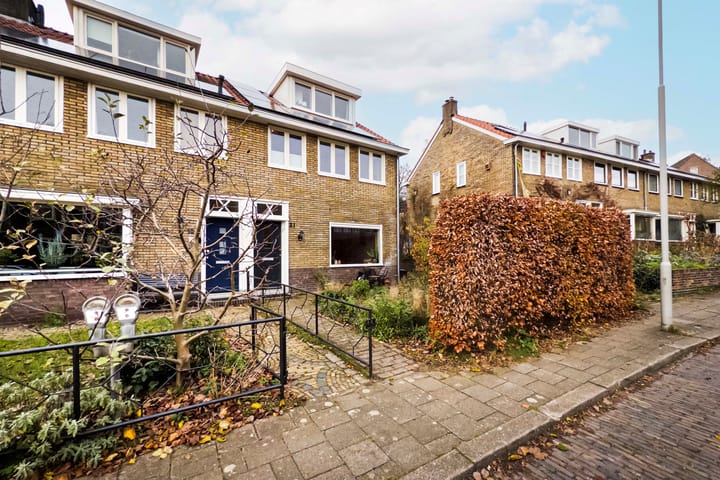 Foto 1 van Hertshoornstraat 21