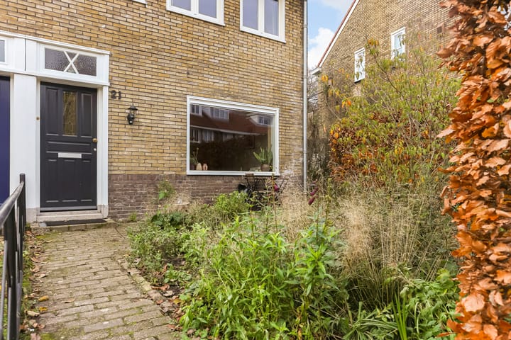 Foto 23 van Hertshoornstraat 21