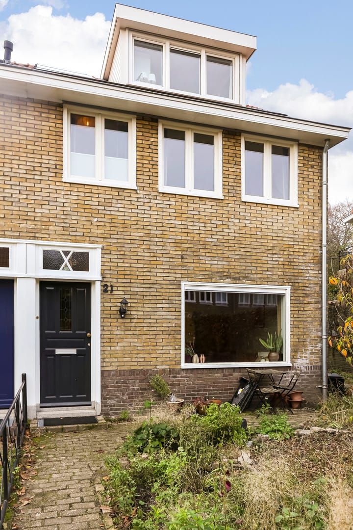 Foto 25 van Hertshoornstraat 21