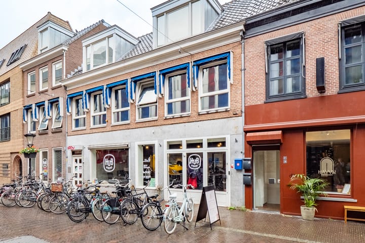 Achter Clarenburg 23, Utrecht