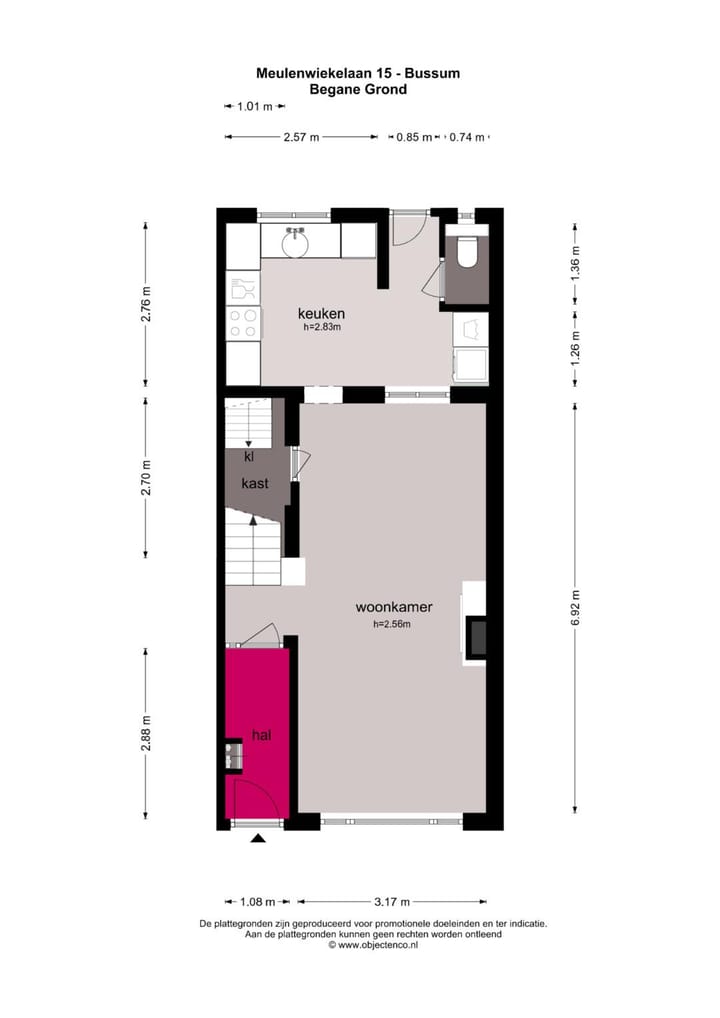 Photo 11 of Meulenwiekelaan 15