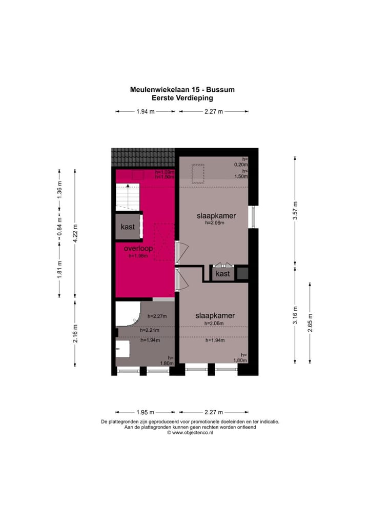 Photo 19 of Meulenwiekelaan 15