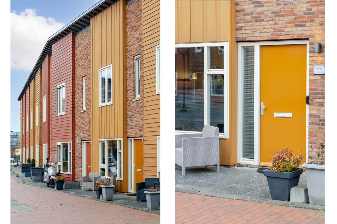 Foto 7 van Carolus Linnaeusborg 33