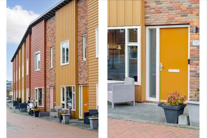 Foto 7 van Carolus Linnaeusborg 33