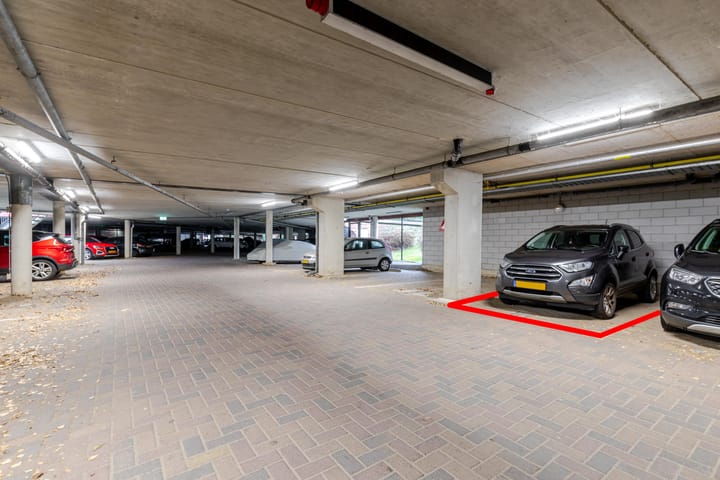 Foto 45 van Carolus Linnaeusborg 33