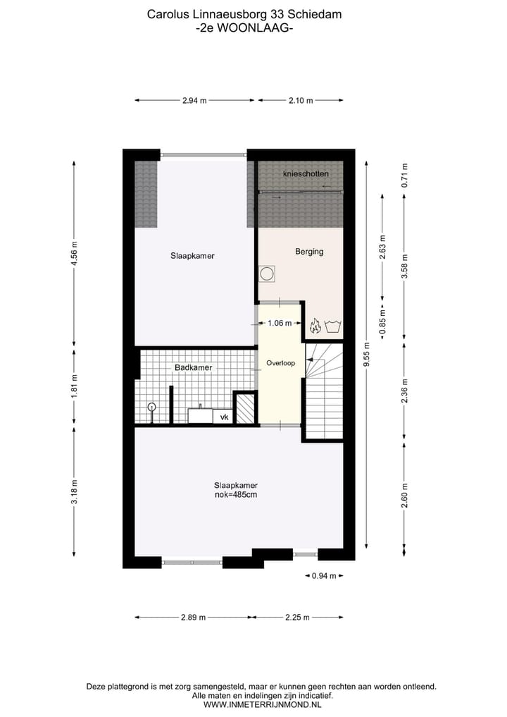 Foto 51 van Carolus Linnaeusborg 33