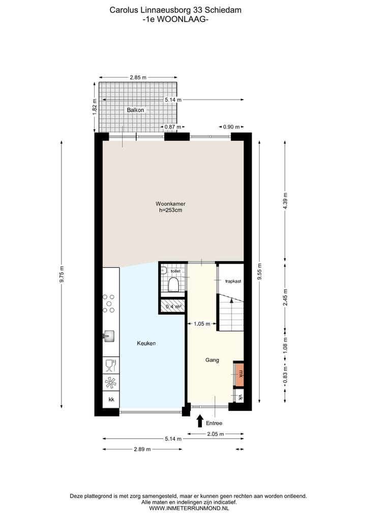 Foto 50 van Carolus Linnaeusborg 33