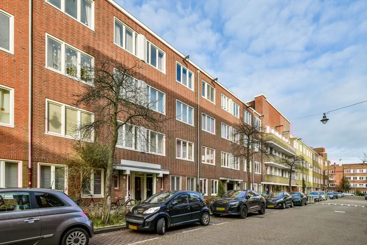 Shackletonstraat 24-1