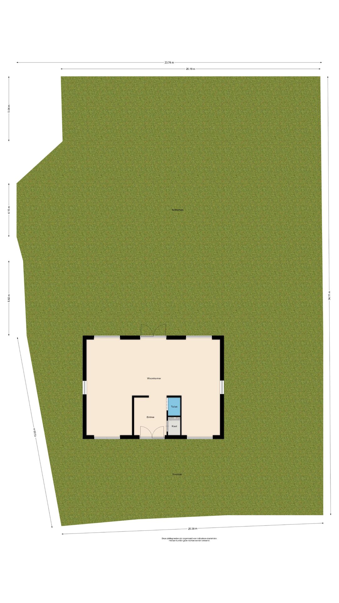 Foto 38 van Kennemerlandrecht 22