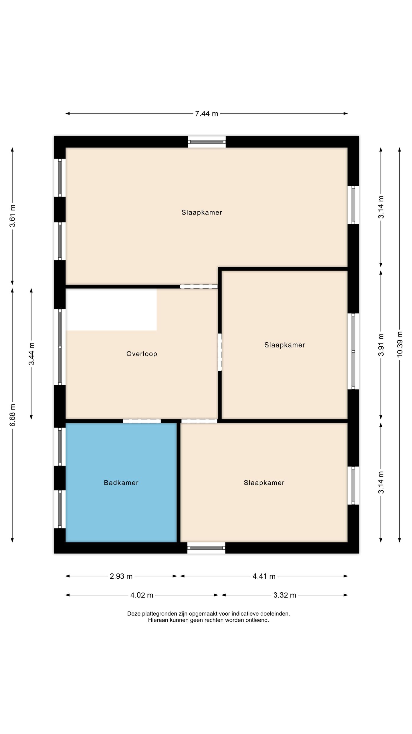 Foto 40 van Kennemerlandrecht 22