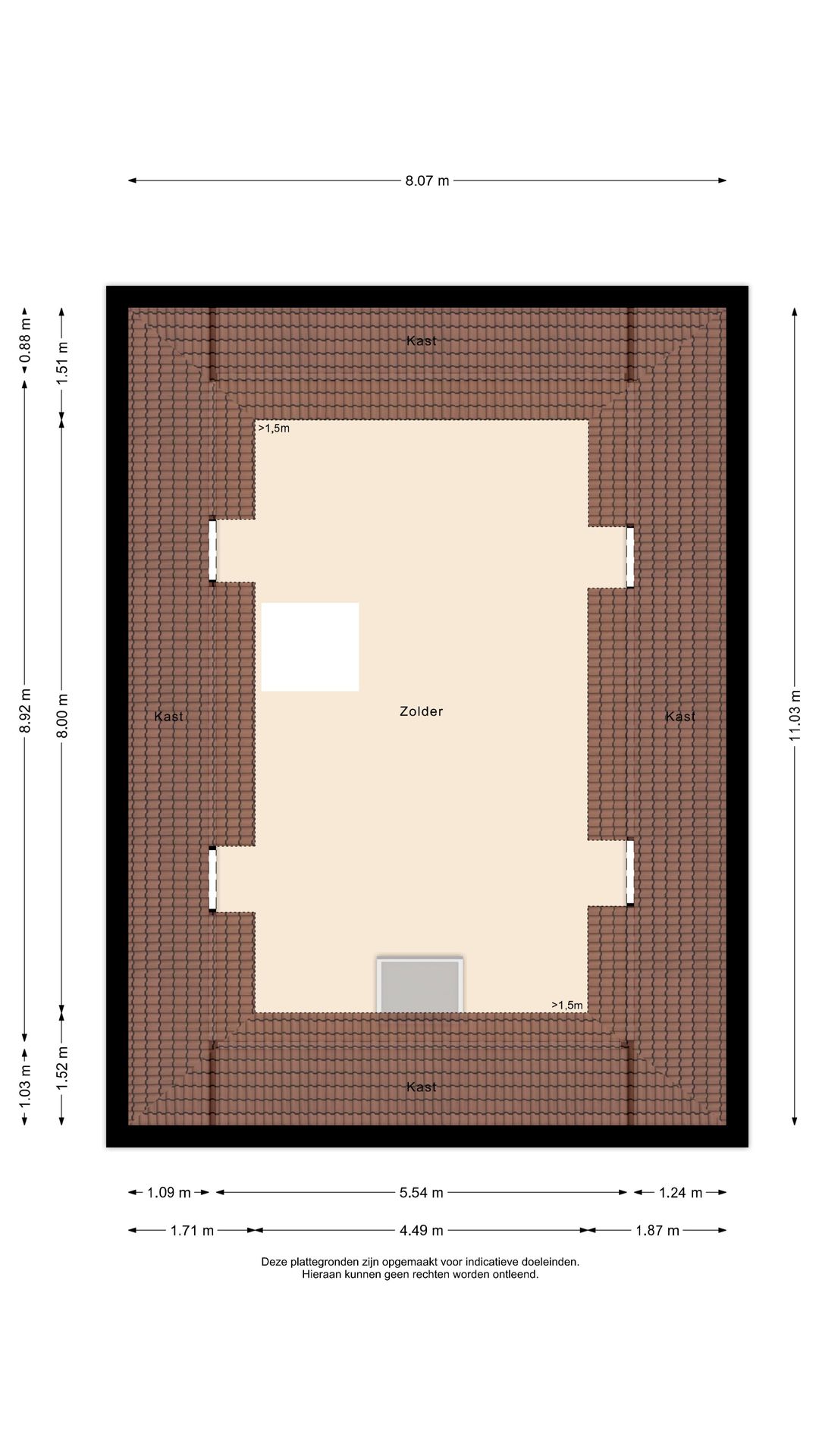 Foto 41 van Kennemerlandrecht 22