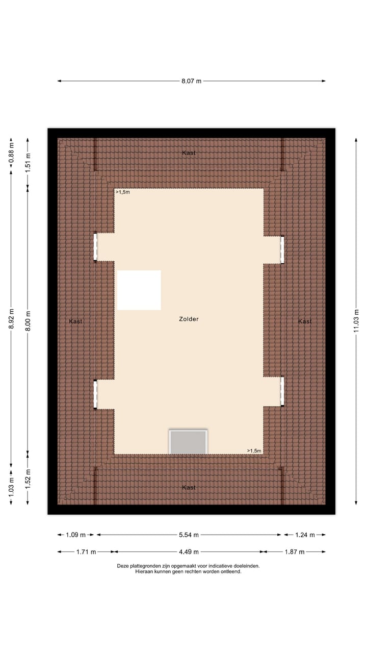 Foto 41 van Kennemerlandrecht 22