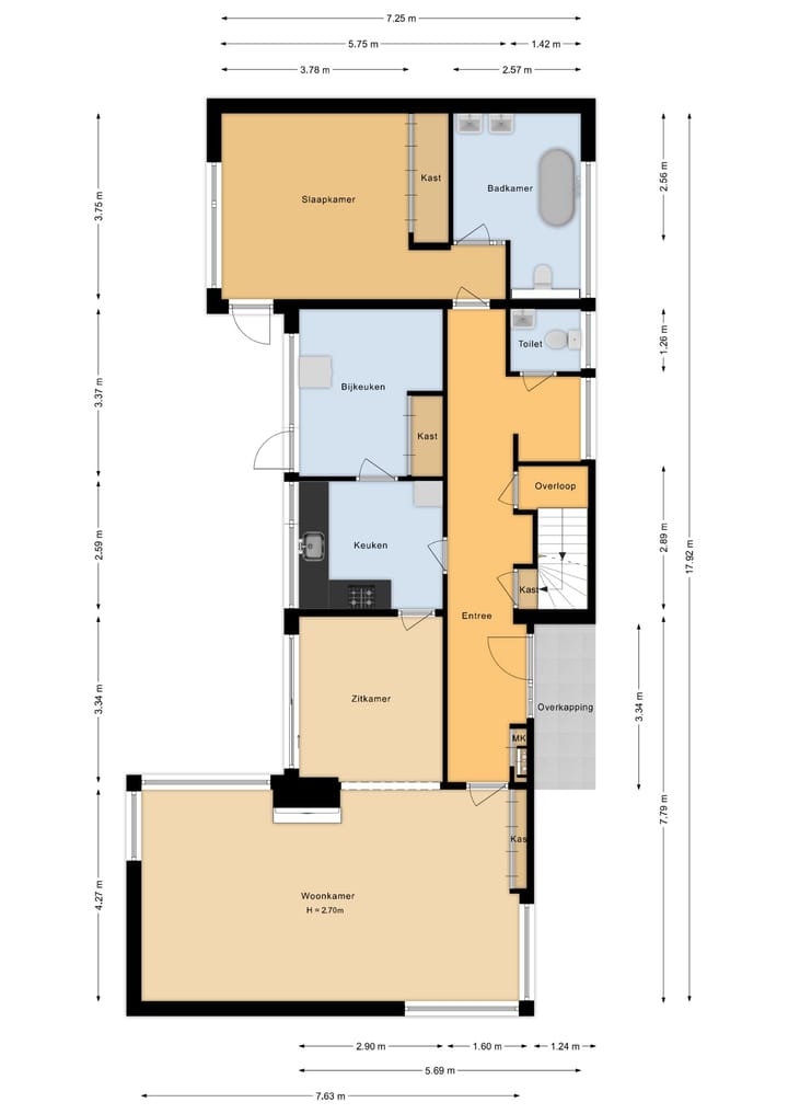 Photo 35 of Oldenzaalsestraat 380