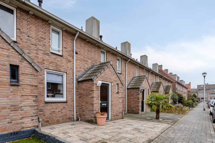 Foto 5 van Brantstraat 27