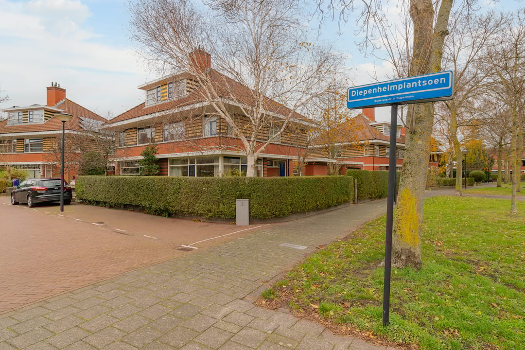 Foto 1 van Treslonglaan 69