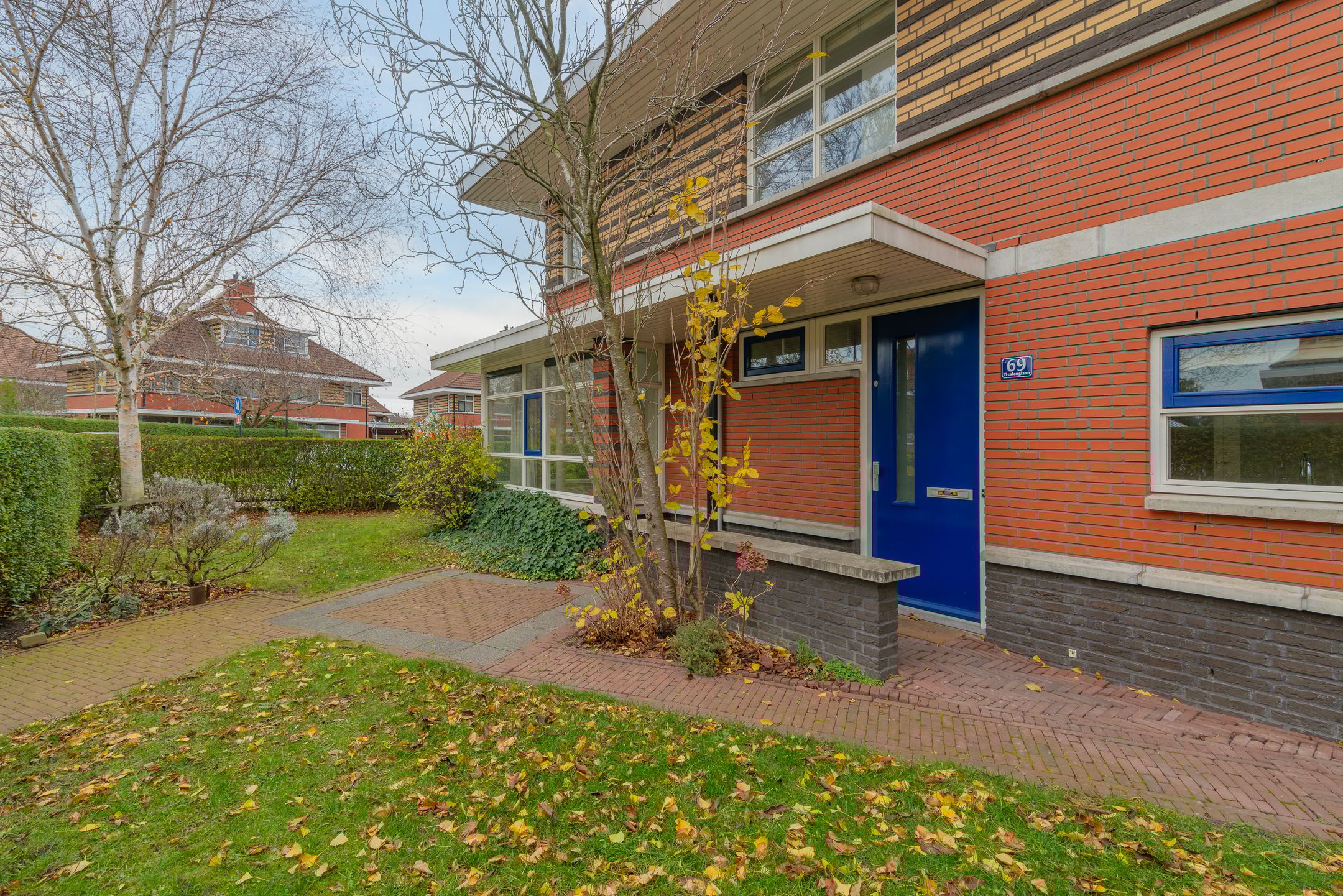 Foto 3 van Treslonglaan 69