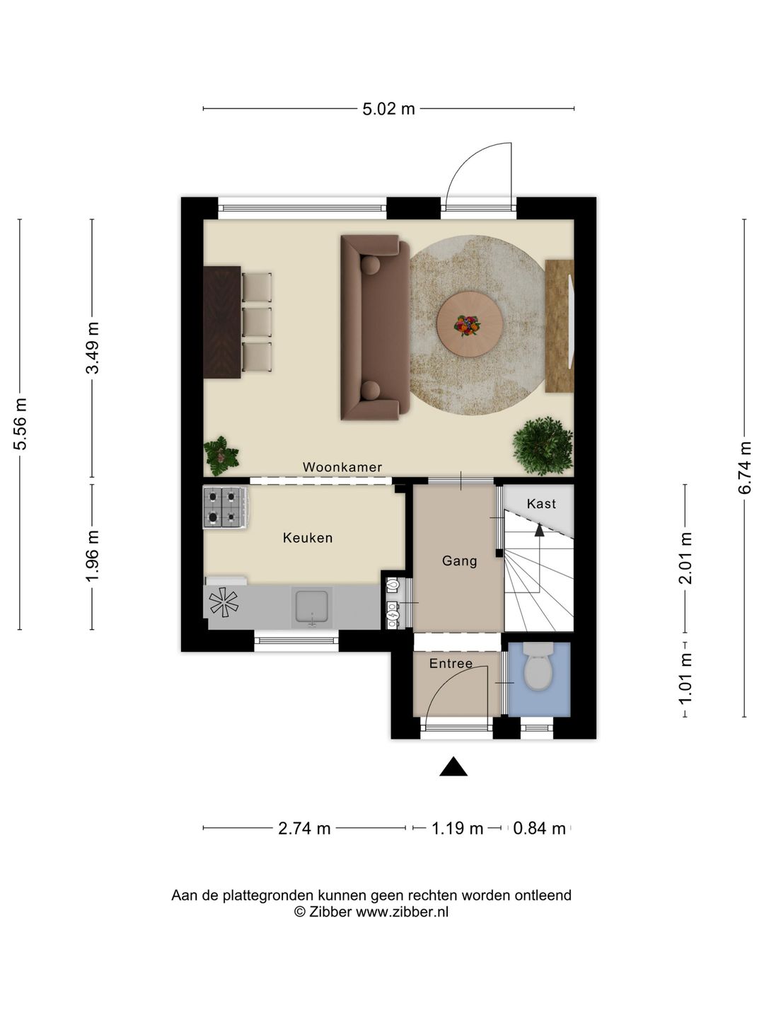 Foto 38 van Brantstraat 27