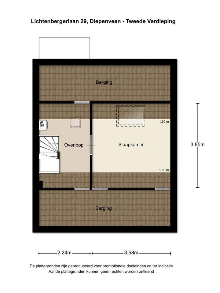 Foto 39 van Lichtenbergerlaan 29