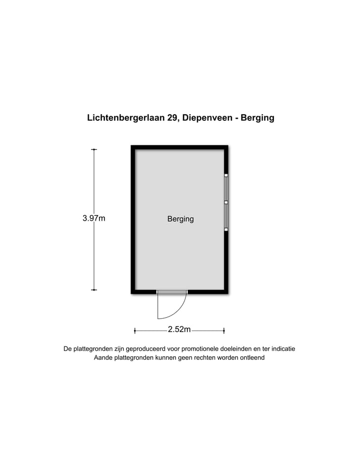 Foto 40 van Lichtenbergerlaan 29