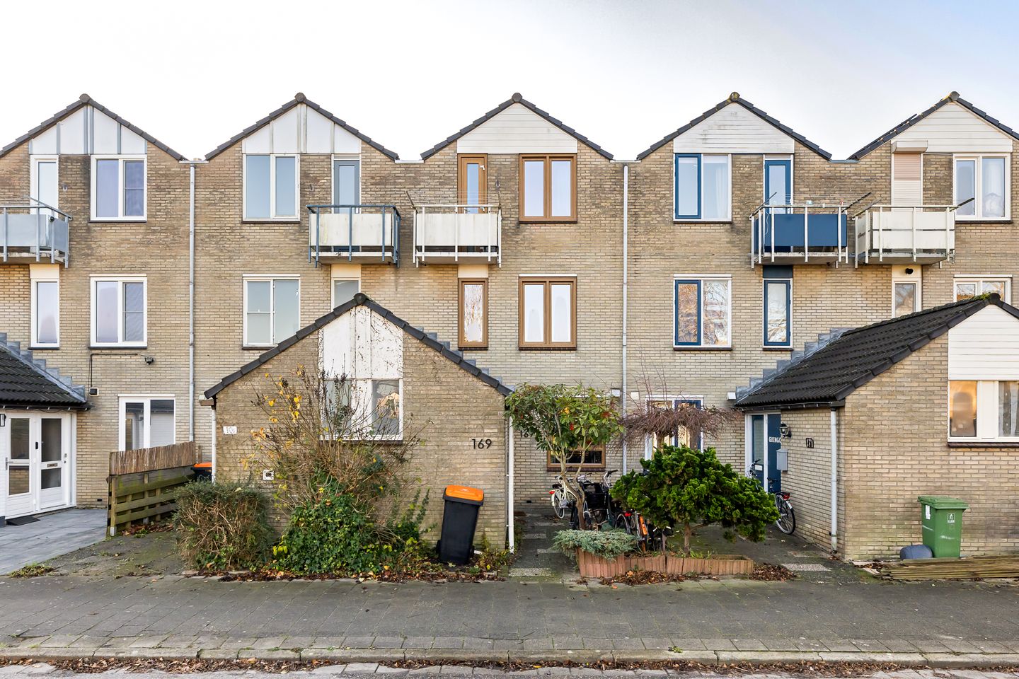 Foto 1 van Bossenburg 169