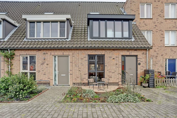 Veluwemeerplantsoen 44