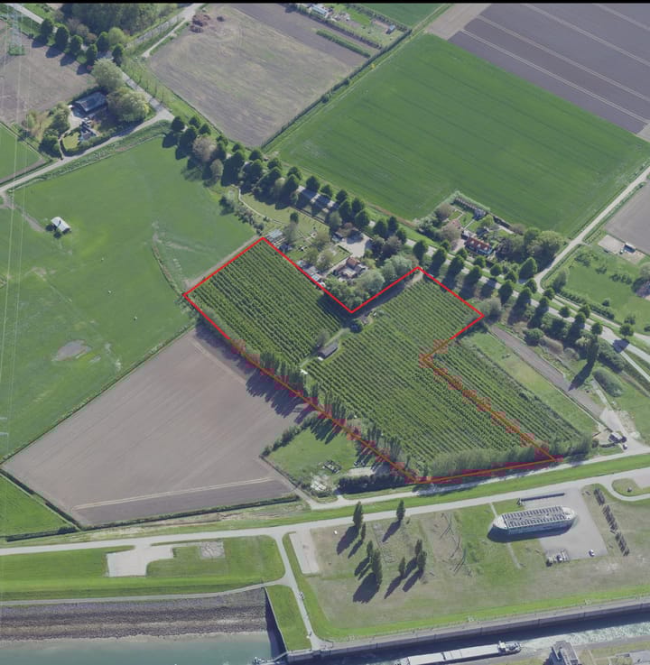 Zandijk achter 25 -ONG