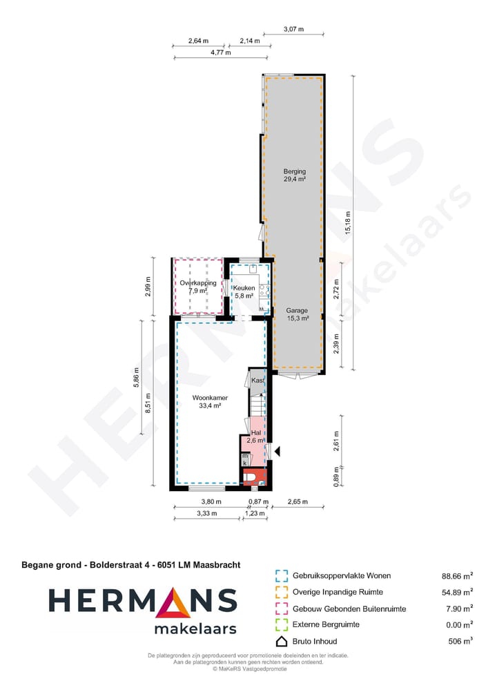 Foto 33 van Bolderstraat 4