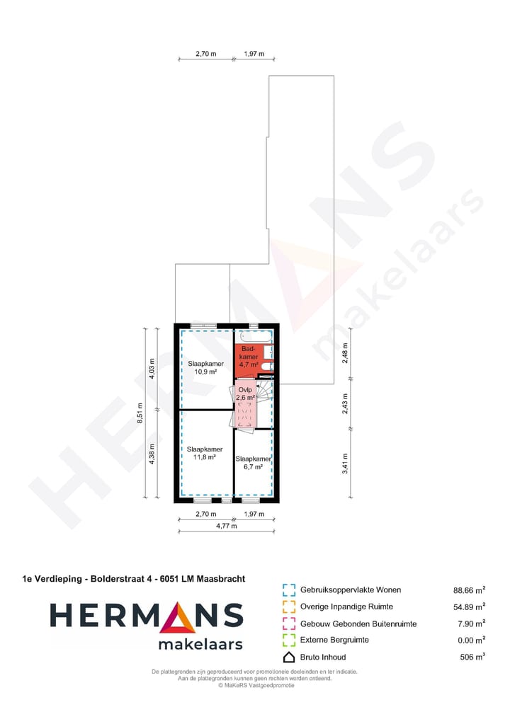 Foto 34 van Bolderstraat 4