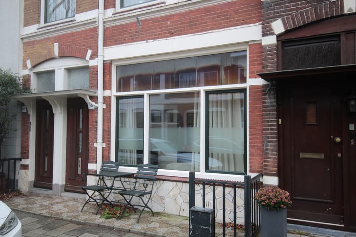 Foto 1 van Wouwermanstraat 47