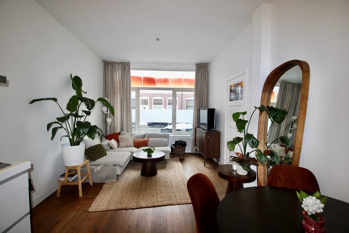 Foto 3 van Wouwermanstraat 47