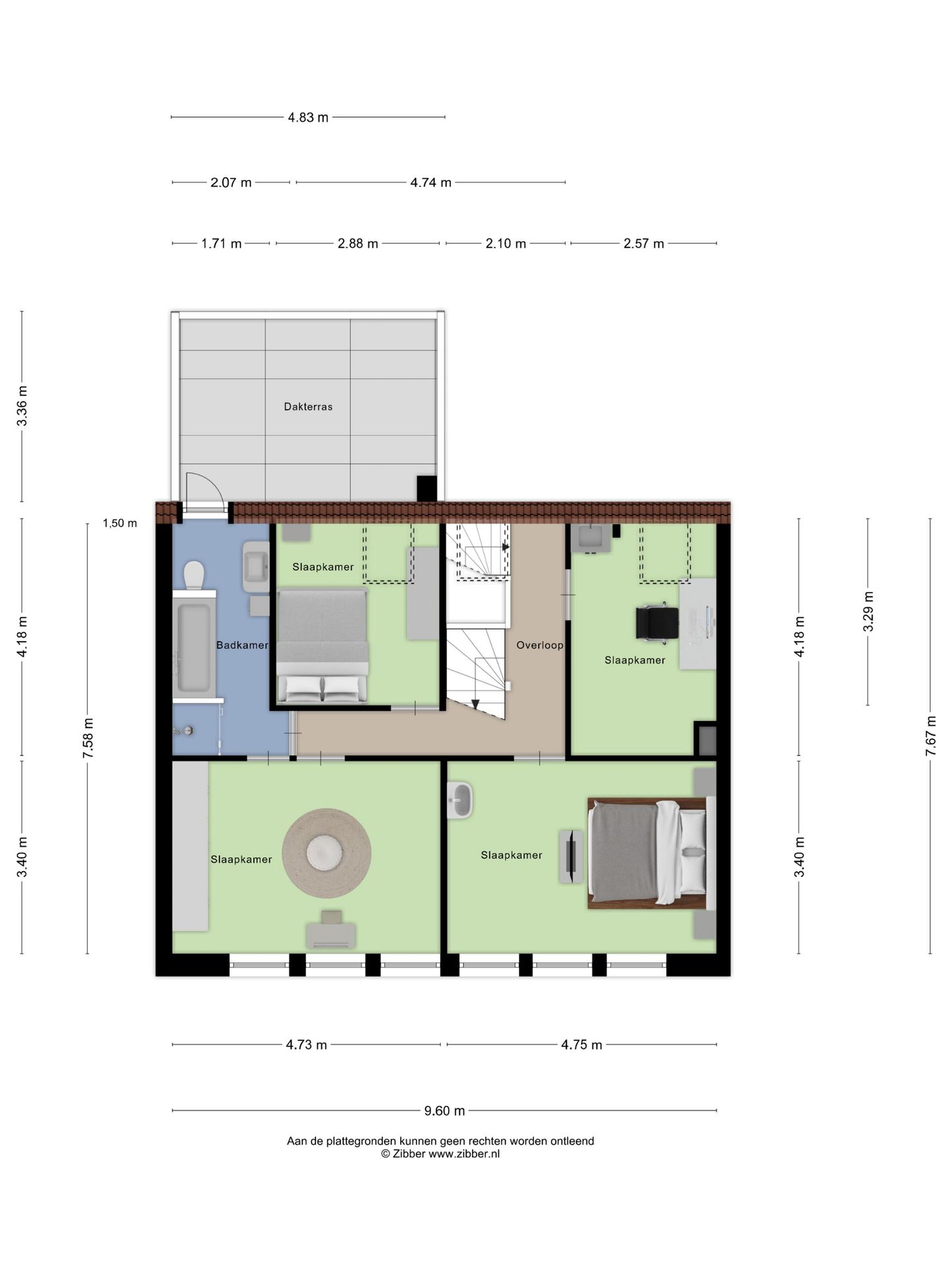 Foto 64 van Nicolaas Pieckstraat 12