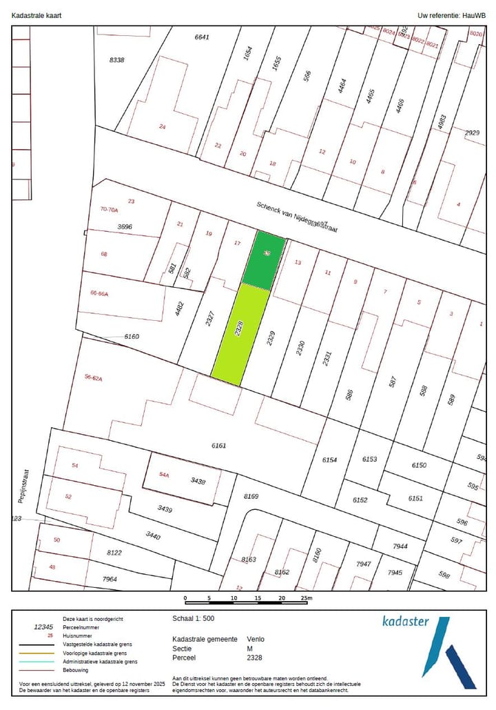 Foto 32 van Schenck van Nijdeggenstraat 15