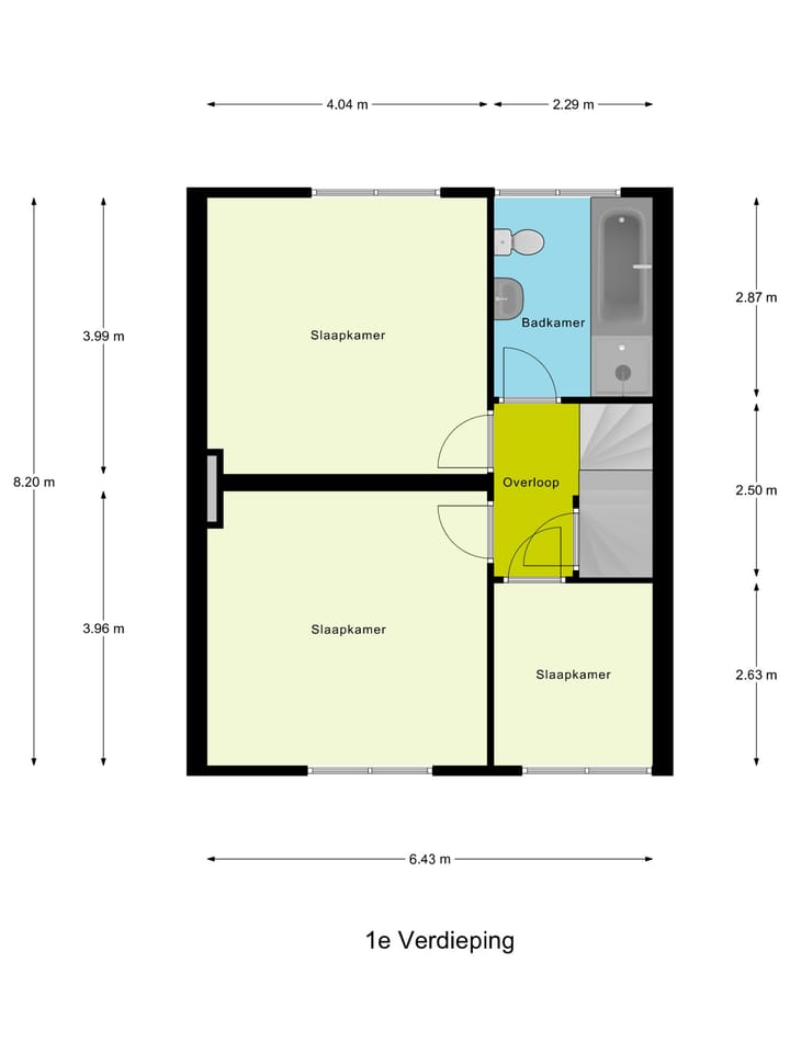 Foto 31 van Schenck van Nijdeggenstraat 15